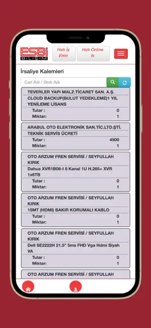 İş Güzar screenshot 1