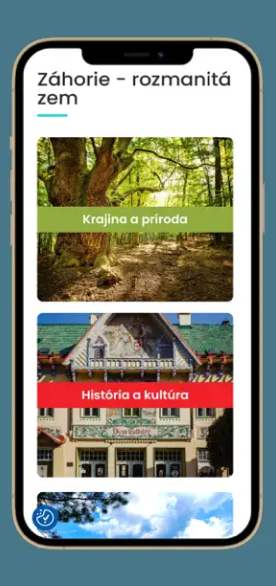 Región Záhorie screenshot 1