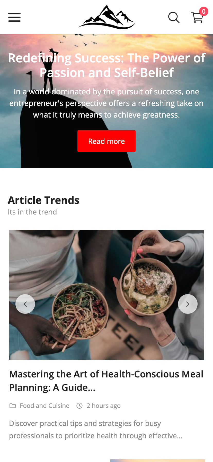 Himalayan Trend
