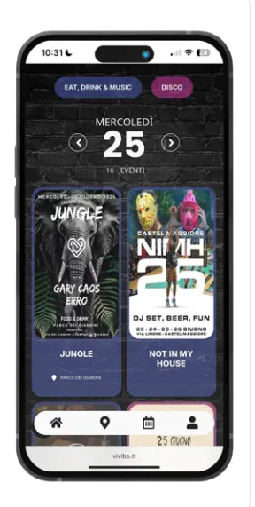 ViviBO screenshot 1
