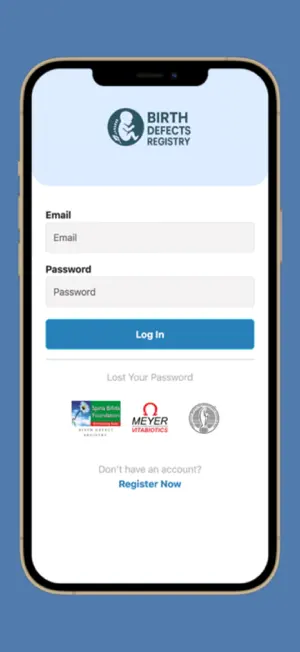 BDR APP screenshot 1