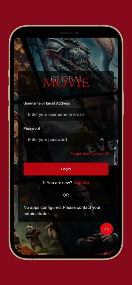 Global Movie screenshot 1