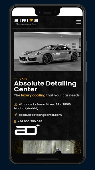 Sirivs – The Exclusive Life screenshot 1
