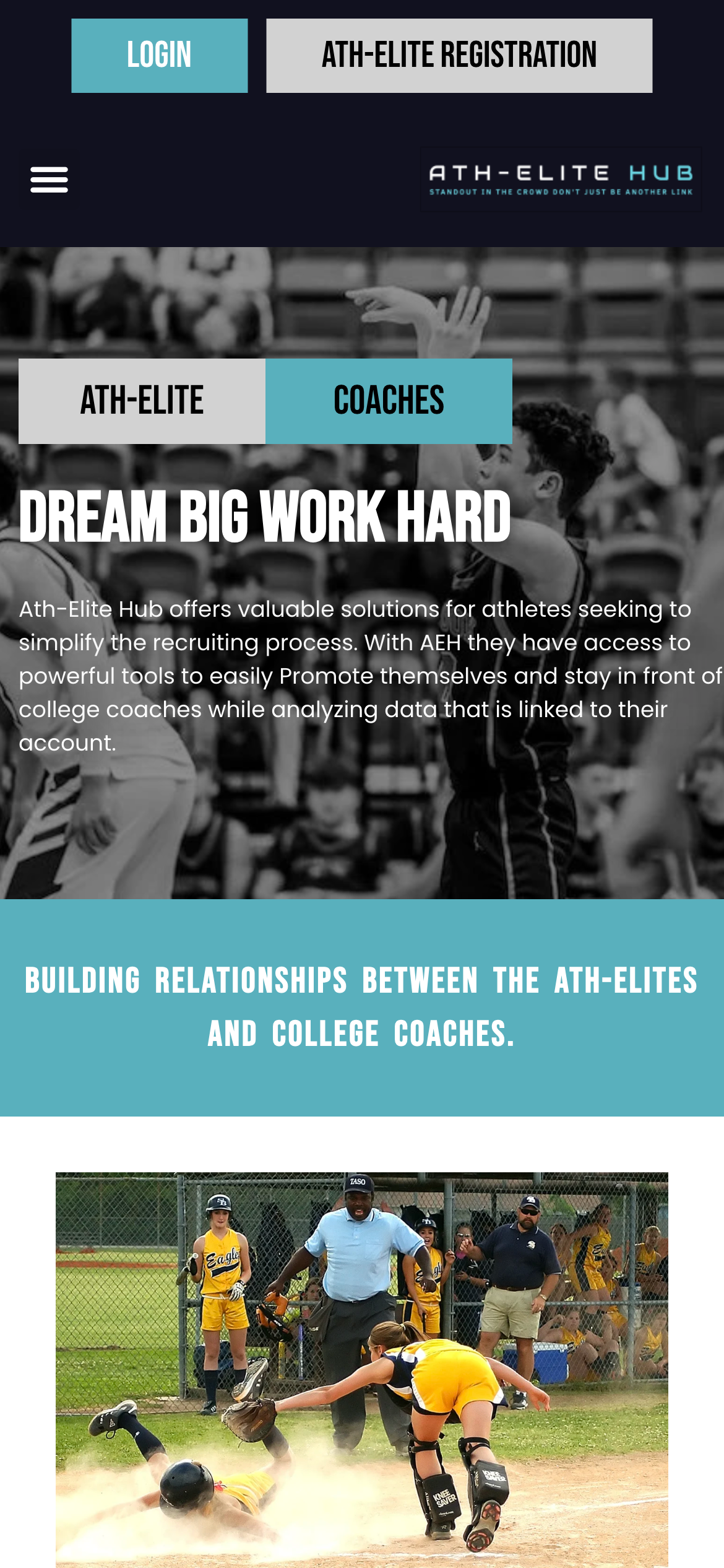 Ath-Elite Hub - STANDOUT
