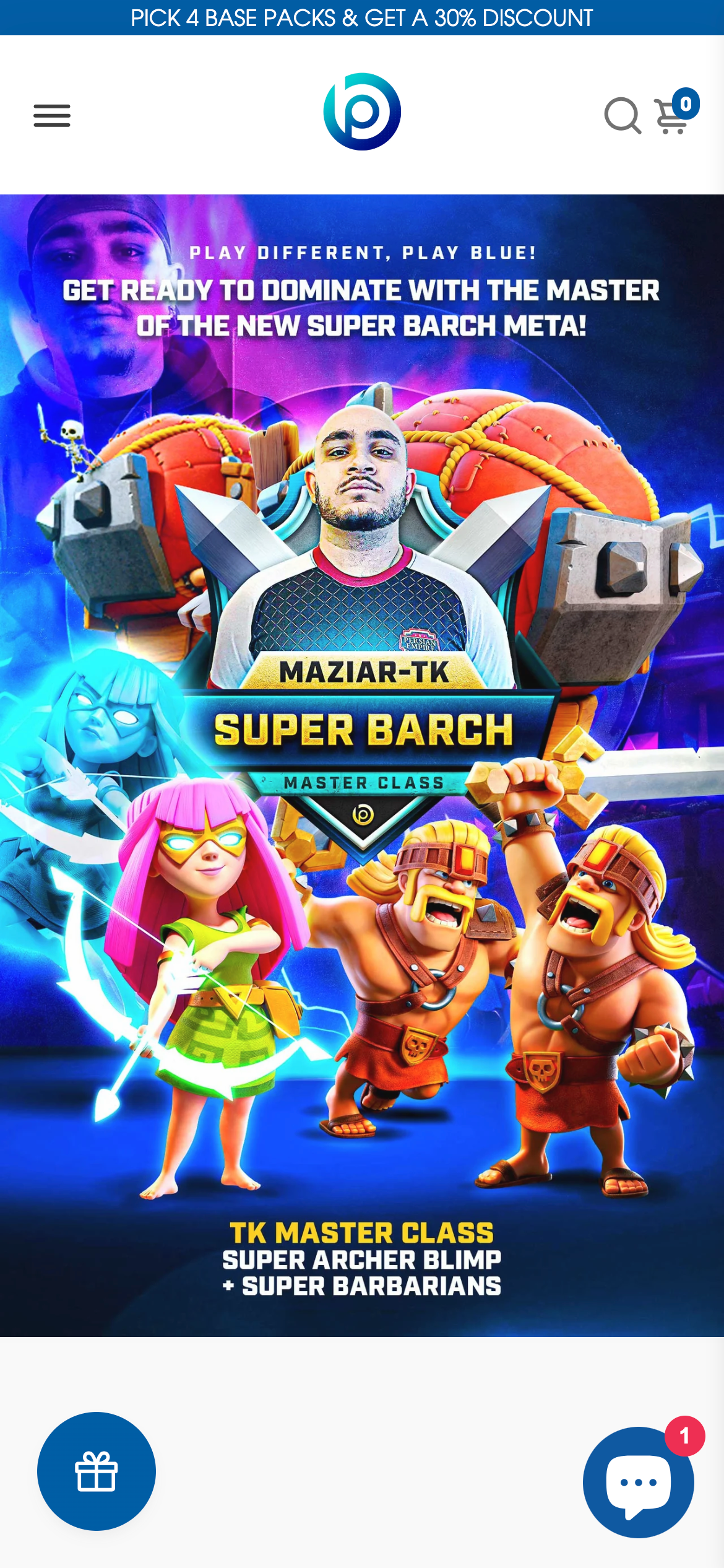 Blueprint CoC