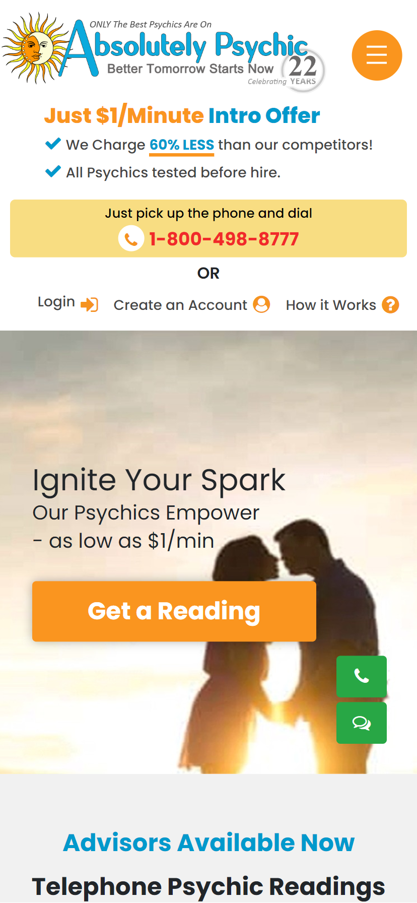 Best Psychic Reading Near Me 