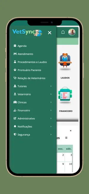 VetSync screenshot 1
