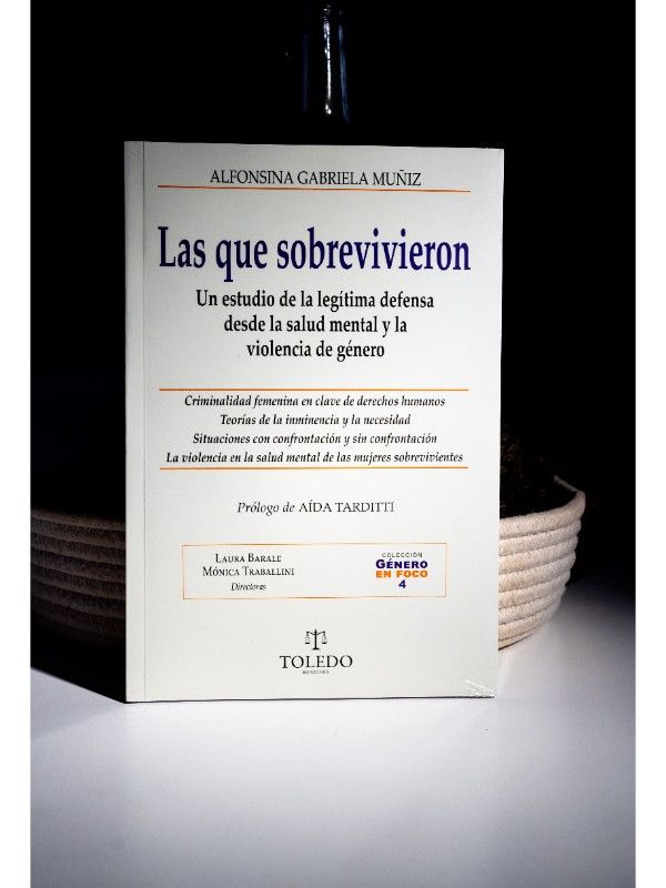Portada del libro Las que sobrevivieron - MUÑIZ, Alfonsina