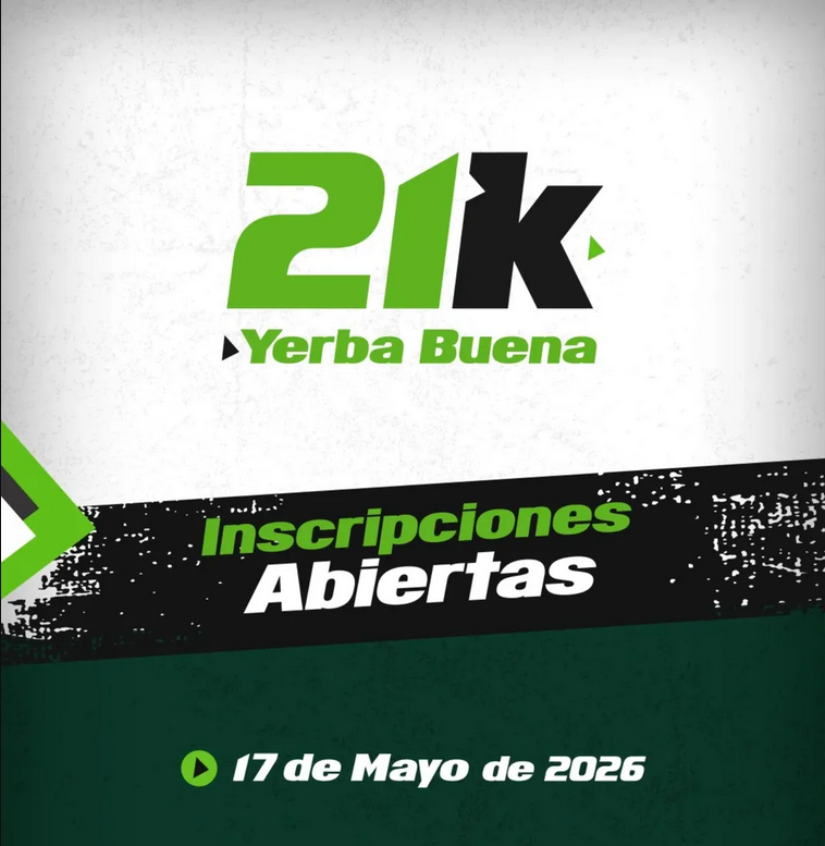 21k Yerba Buena