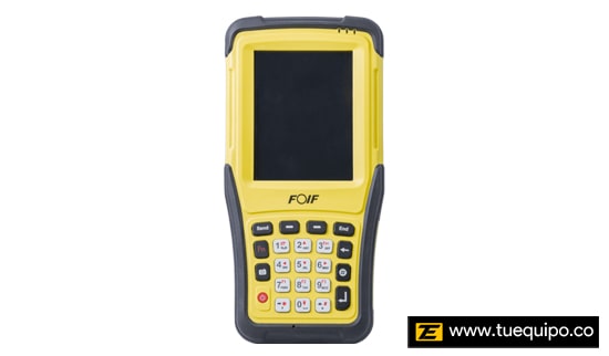 Colector de datos FOIF F58