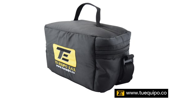 Morral en Lona para Nivel de Topografia