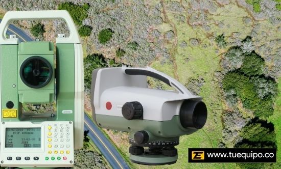 Promoción Estación Total Foif RTS 102 R600