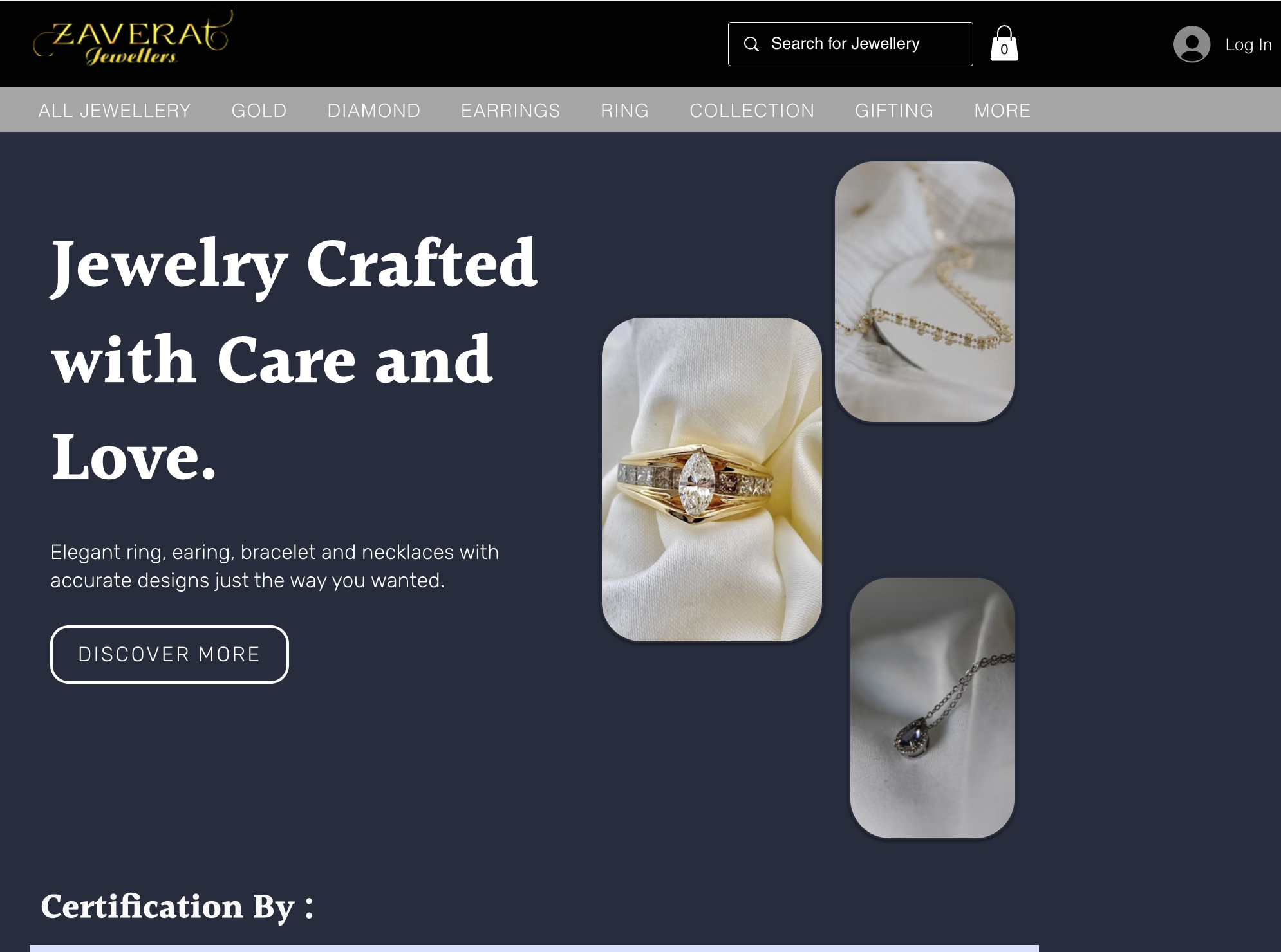 Zaverat Jewellers