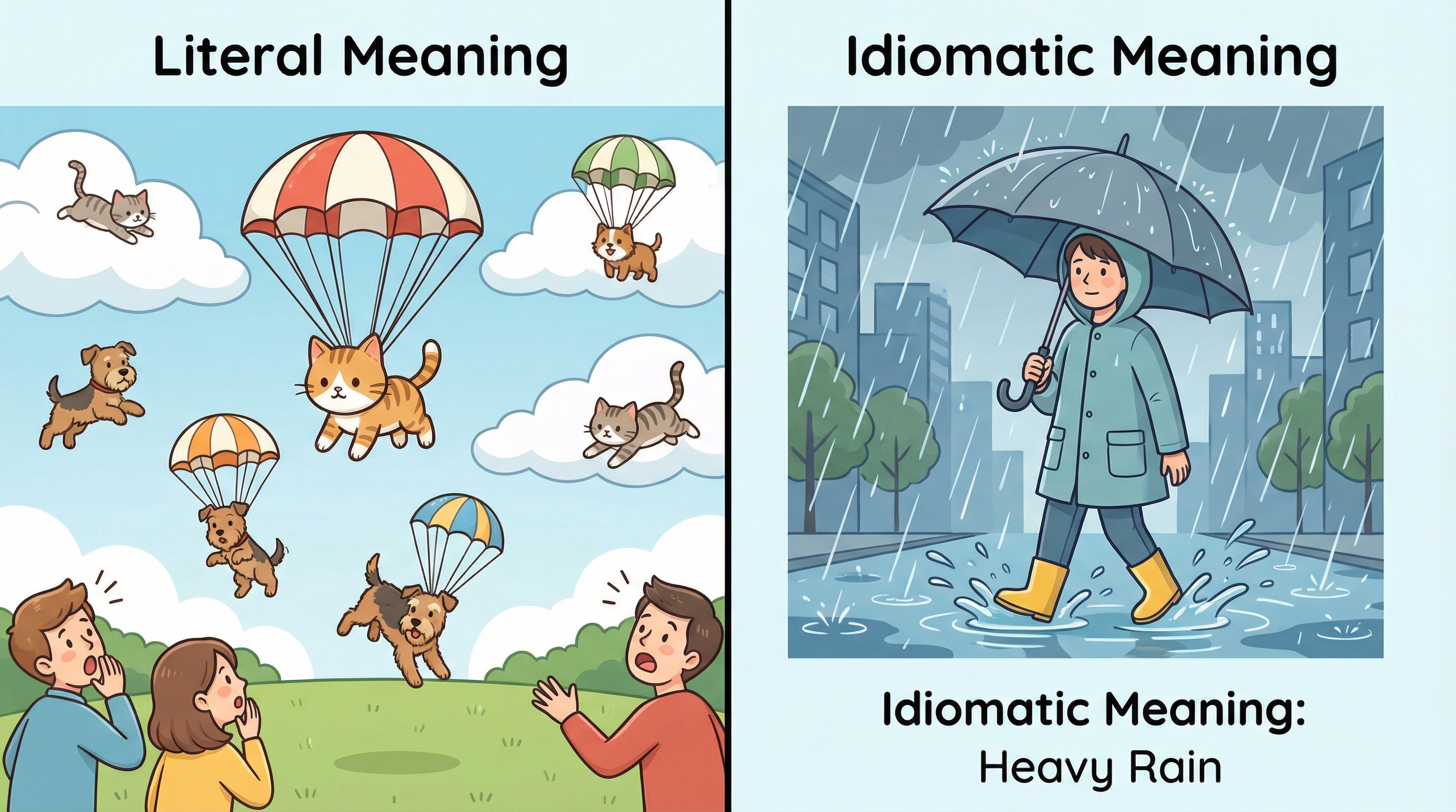 Apa itu Idiom? Pengertian Lengkap dan Contoh Idiom Bahasa Inggris & Indonesia