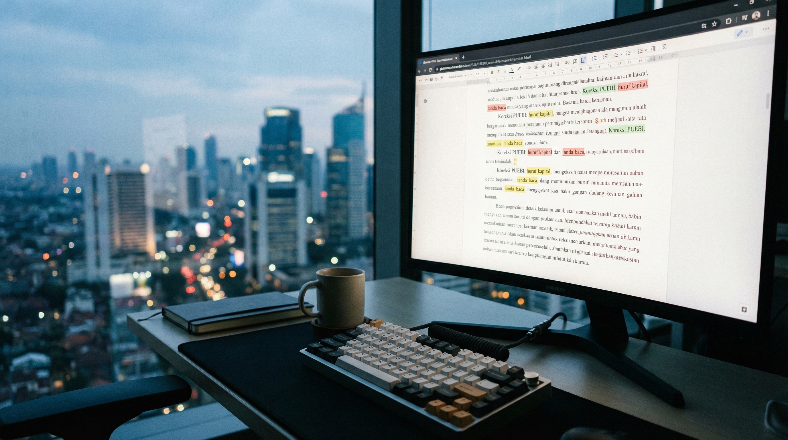 Mengenal Apa Itu PUEBI: Panduan Lengkap Penulisan Ejaan yang Benar di Tahun 2026