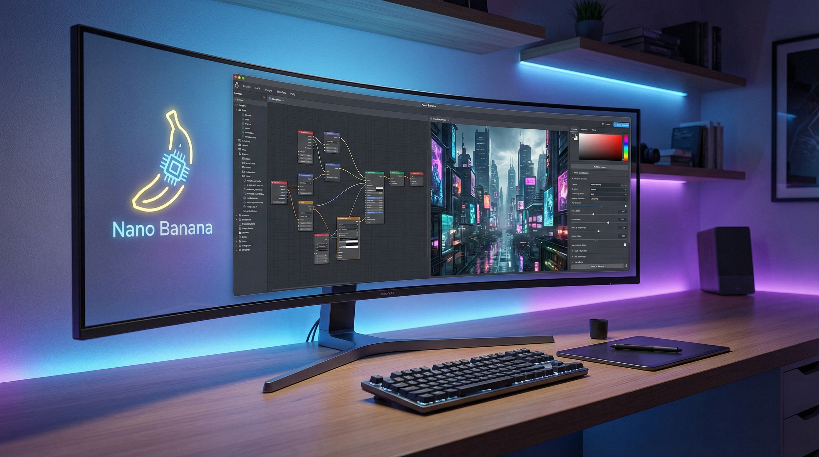 50+ Kumpulan Prompt Image Nano Banana 2026: Panduan Lengkap Kreativitas Visual AI