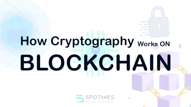 Implementation of cryptography in Blockchain