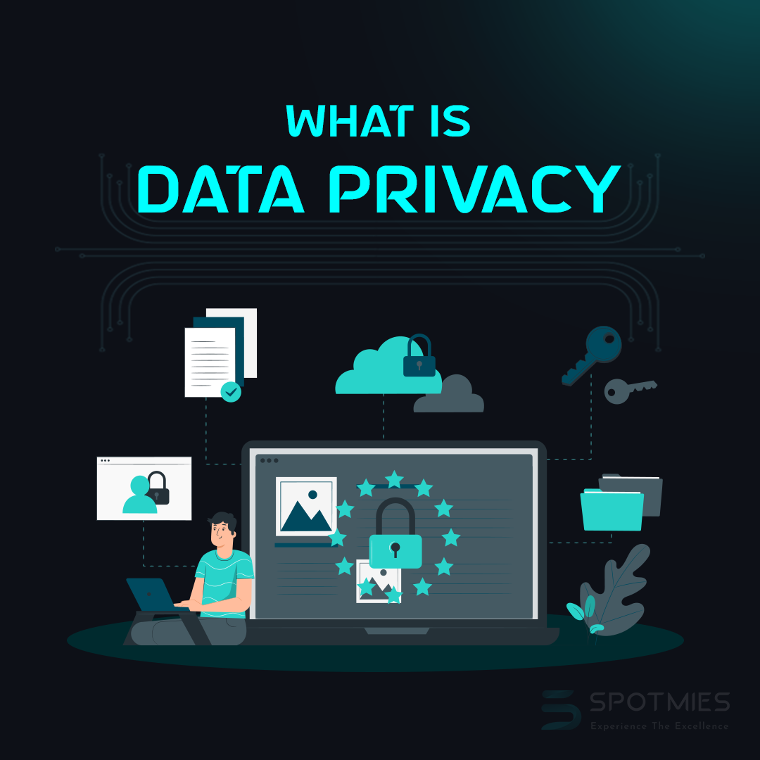 Why data privacy 🔒 is more crucial now a day's.