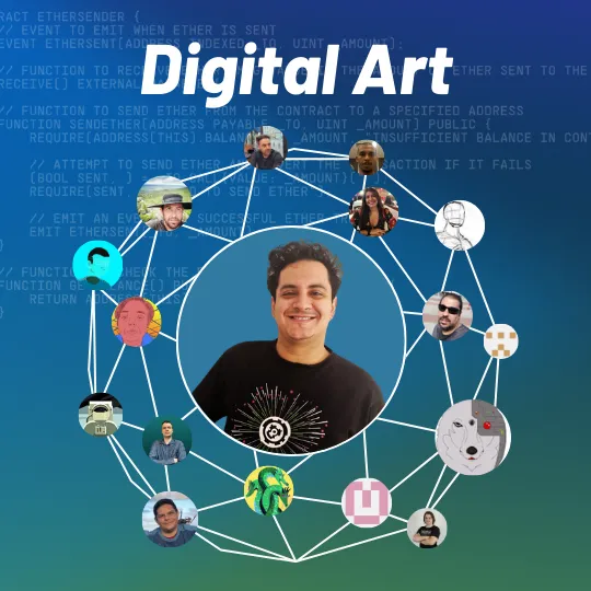 Image of Digital Art