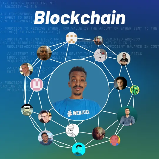 Image of Blockchain