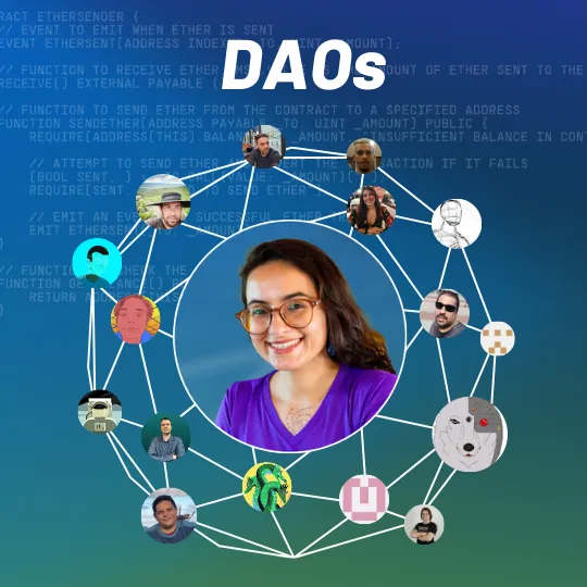 Image of DAO