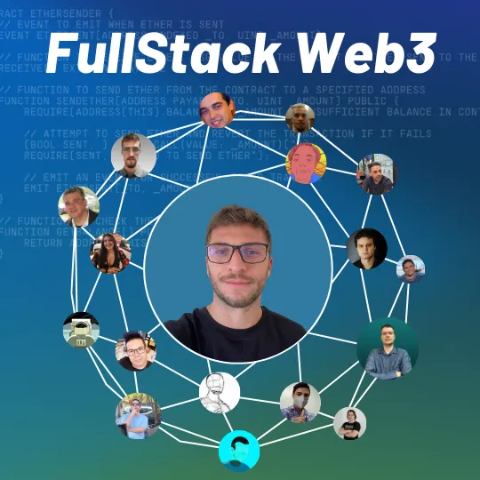 Image of FullStack Web3