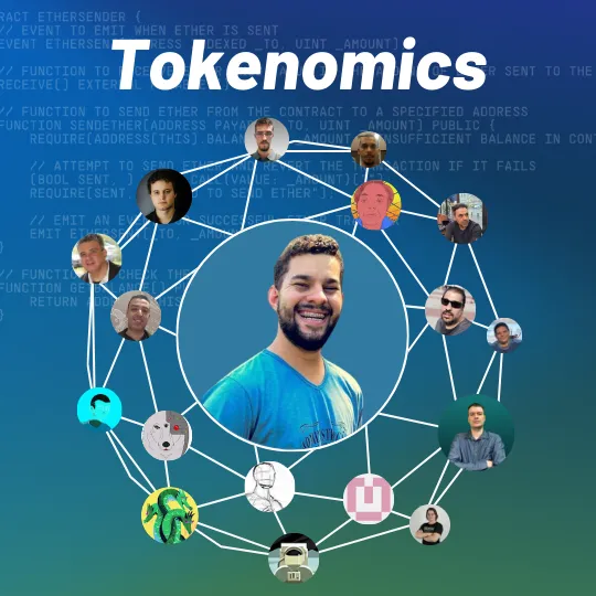 Image of Tokenomics