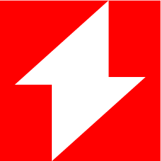 TCGStore symbolmark red - Icon, Brand - Web3icon