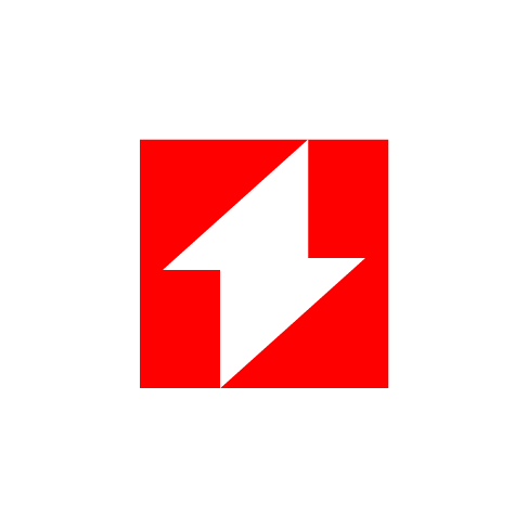 TCGStore symbolmark red margin - Icon, Brand - Web3icon