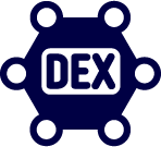 DEX - Icon - Web3icon