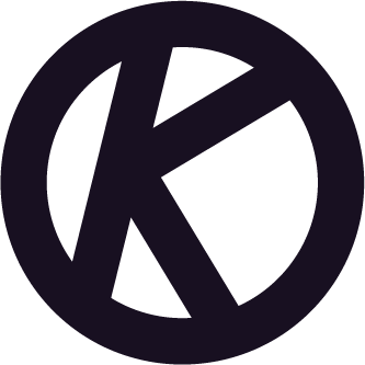 Komlock Symbolmark Black - Brand, Icon - Web3icon