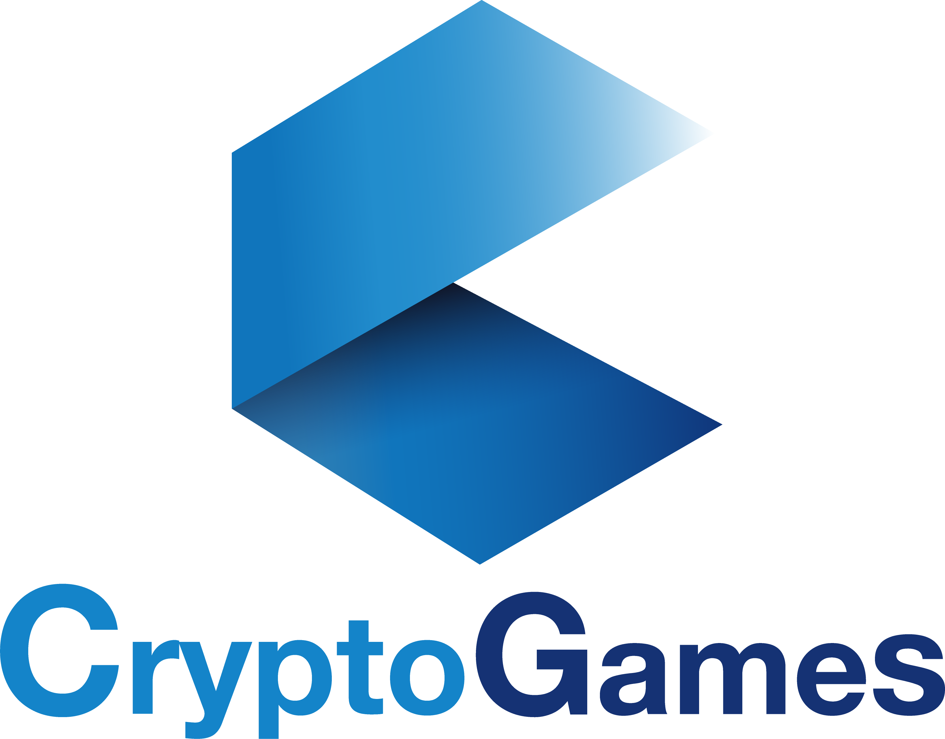 CryptoGames - Brand - Web3icon