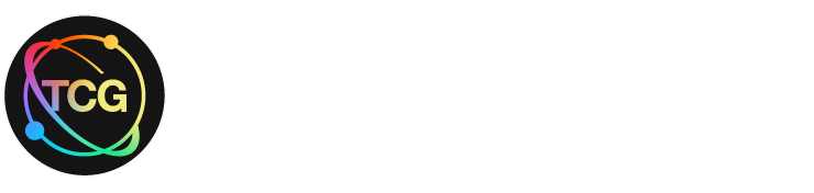 TCGVerse LOGO White - Brand - Web3icon
