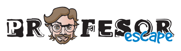 Profesor - escape room