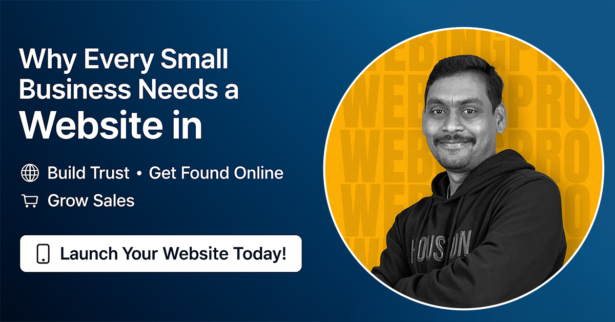 Why a Website Is Important for Small Businesses in 2025 | Boost Growth Online