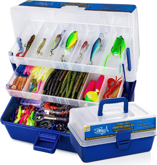 Tackle box
