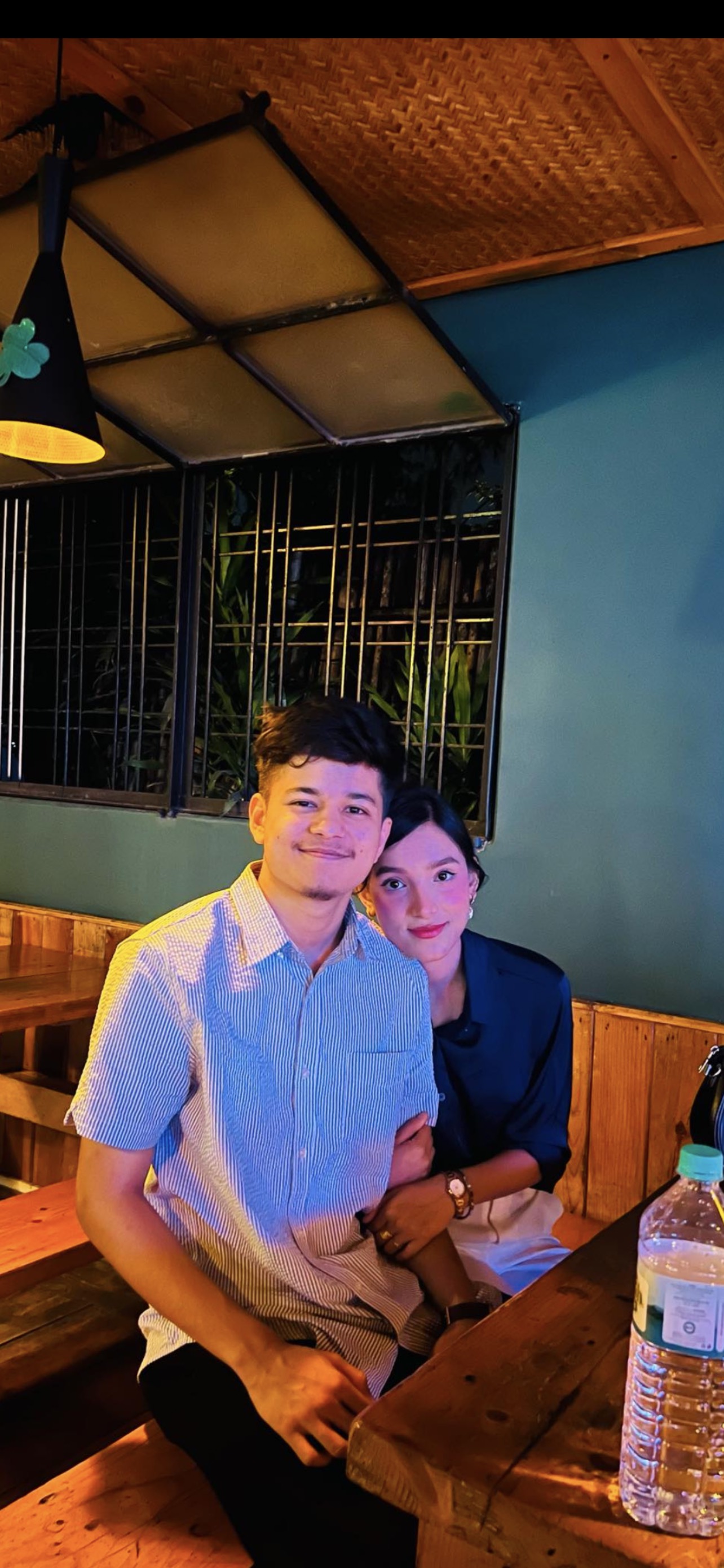 Photo titled 'first date <3'