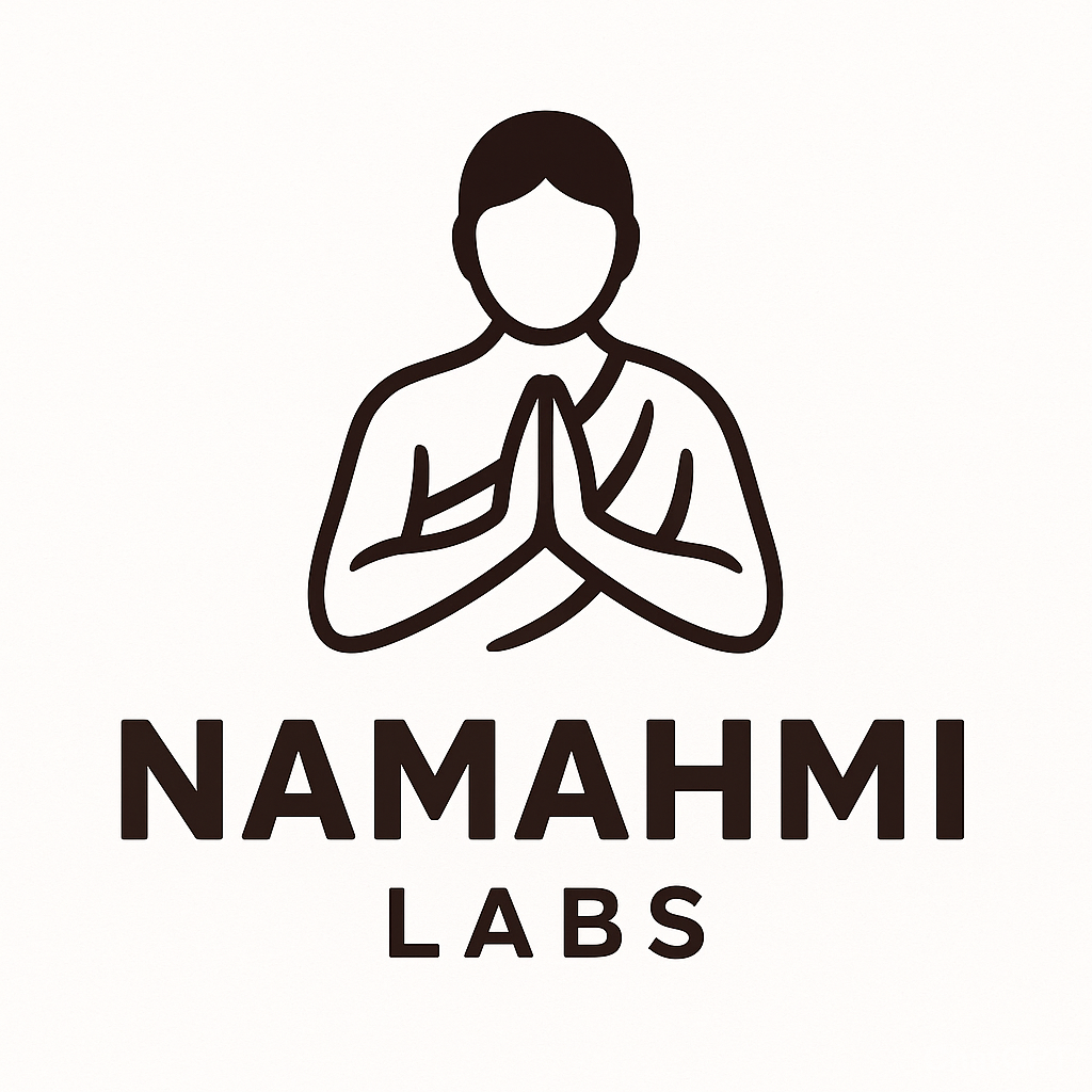 Namahmi Labs logo