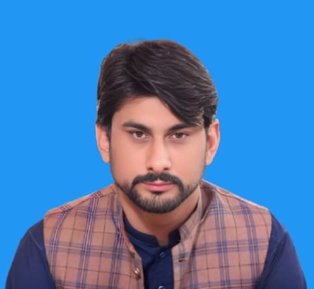 Portrait of Khanzada Sohail Niazi