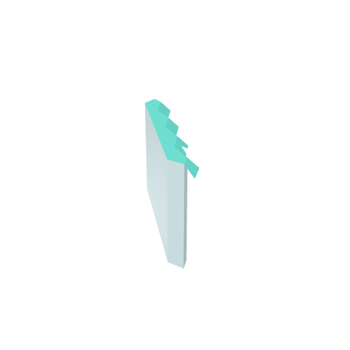 Cliff Top Diagonal Stone