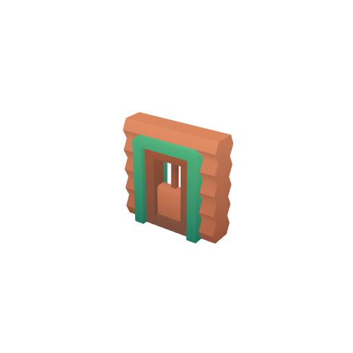 Cabin Door Rotate