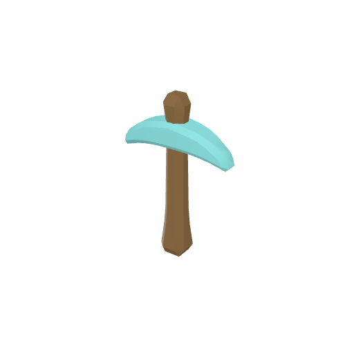 Diamond Pickaxe