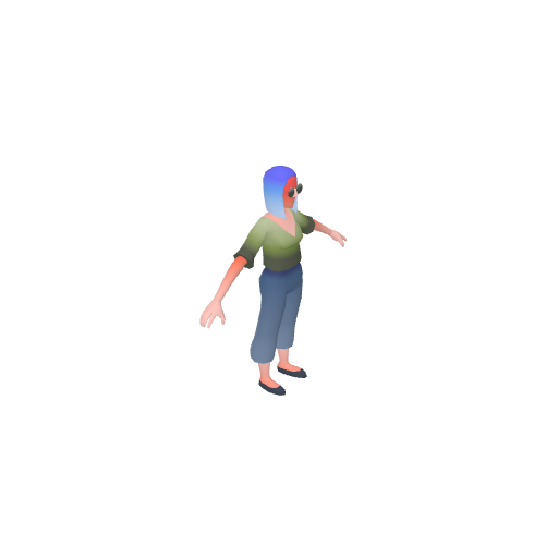Woman