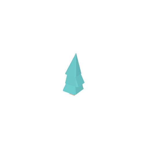 Tree Pine Small B