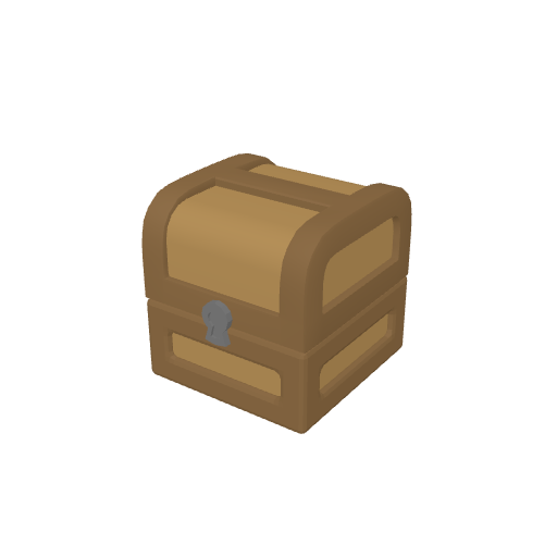 Wood Chest