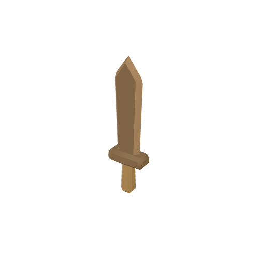 Wooden Sword