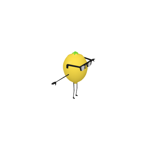 Cool Lemon