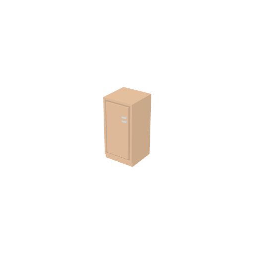 Kitchen Fridge Built In
