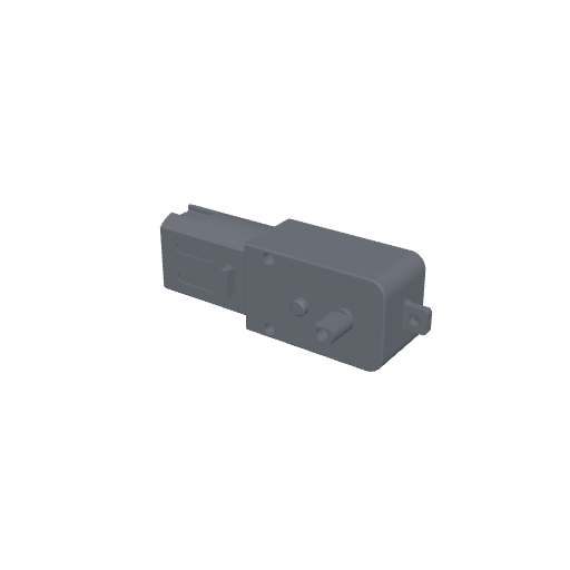 TT Gearmotor (Metal Gear)
