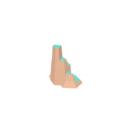 Rock Tall A